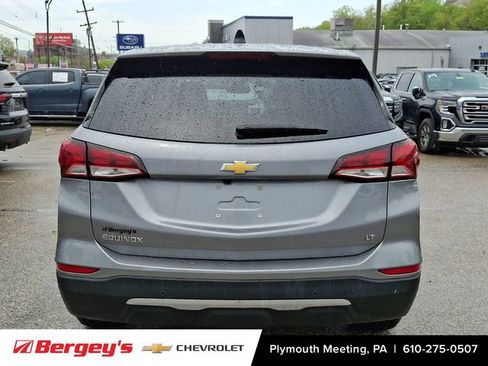 Used 2024 Chevrolet Equinox LT w/ LPO, Cargo Package FWD image 6