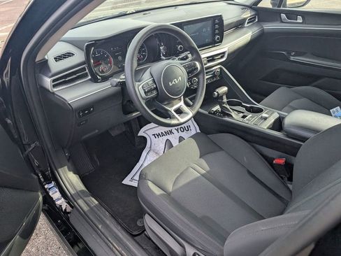 Used 2023 Kia K5 LXS FWD image 12