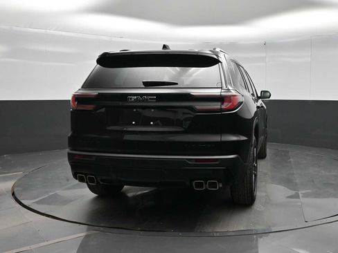 New 2026 GMC Acadia Elevation w/ Black Edition FWD image 6