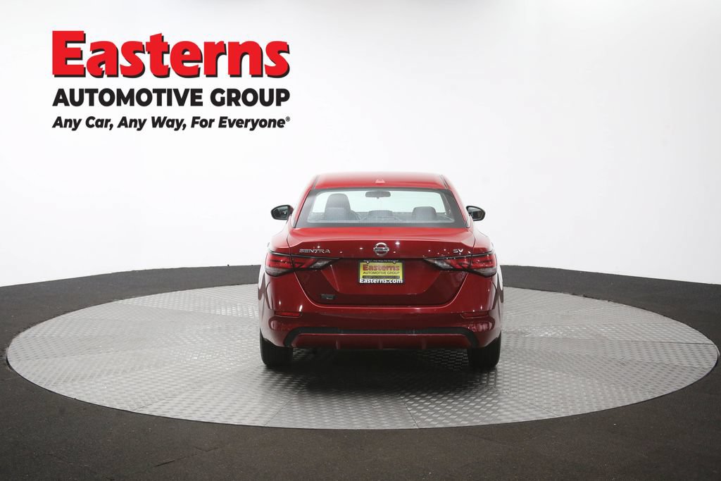 Used 2023 Nissan Sentra SV w/ All-Weather Package FWD image 36