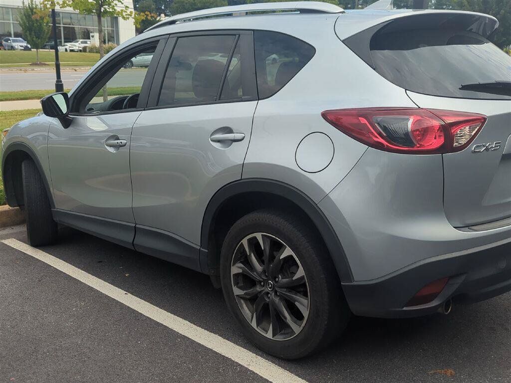 Used 2016 MAZDA CX-5 Grand Touring FWD image 3