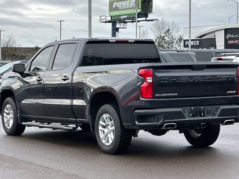 Used 2023 Chevrolet Silverado 1500 RST AWD/4WD image 6