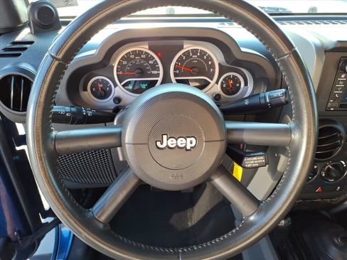 Used 2010 Jeep Wrangler Sport AWD/4WD image 25