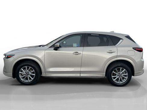 Certified 2025 MAZDA CX-5 AWD 2.5 S w/ Preferred Package image 2