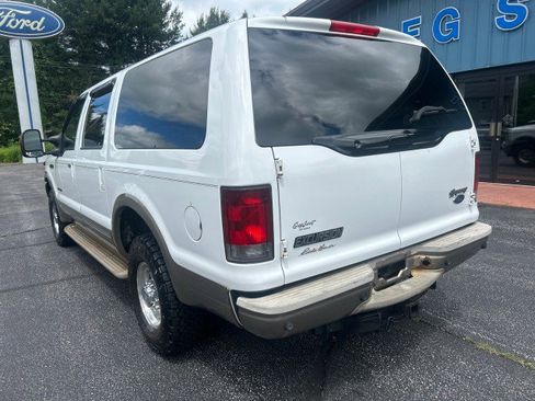 Used 2004 Ford Excursion Eddie Bauer AWD/4WD image 8
