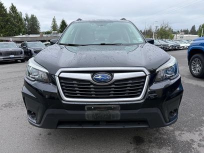 Used 2019 Subaru Forester Premium