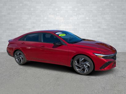 Used 2025 Hyundai Elantra Sport