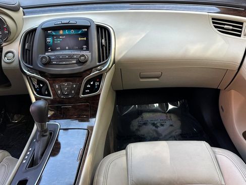 Used 2015 Buick LaCrosse Leather w/ Experience Buick Package FWD image 28