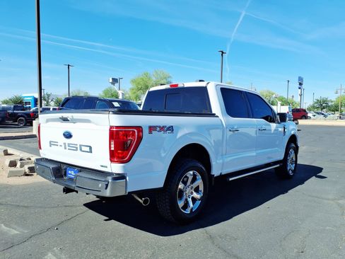 Certified 2022 Ford F150 XLT w/ Equipment Group 302A High AWD/4WD image 6