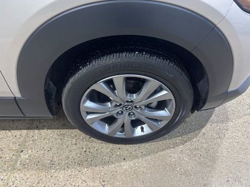 Used 2024 MAZDA CX-30 AWD 2.5 S w/ Premium Package image 11