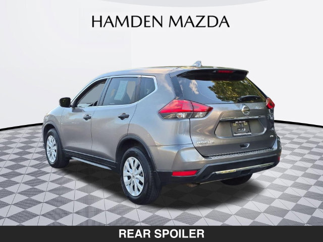 Used 2017 Nissan Rogue S AWD/4WD image 5