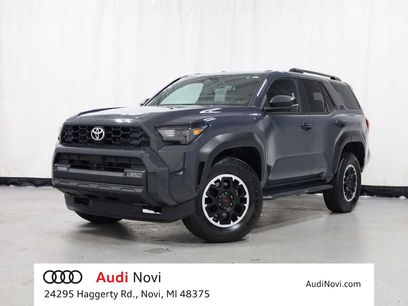 Used 2025 Toyota 4Runner TRD Off-Road Premium