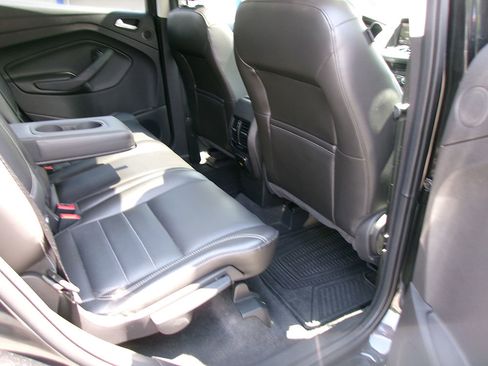 Used 2014 Ford Escape Titanium w/ Equipment Group 401A AWD/4WD image 12