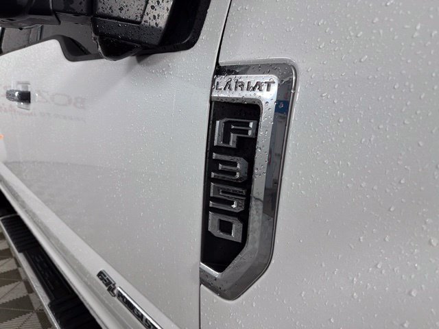 Used 2022 Ford F350 Lariat w/ Chrome Package AWD/4WD image 19