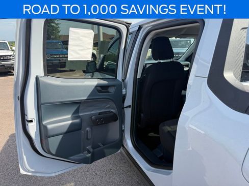 New 2025 Ford Maverick XLT w/ XLT Luxury Package image 18