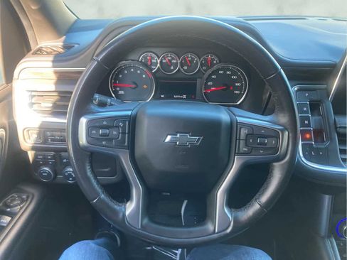Used 2021 Chevrolet Suburban Z71 AWD/4WD image 21