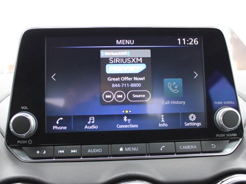 Certified 2022 Nissan Sentra SV image 18