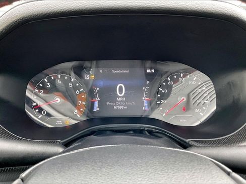 Used 2023 Jeep Compass Trailhawk image 12