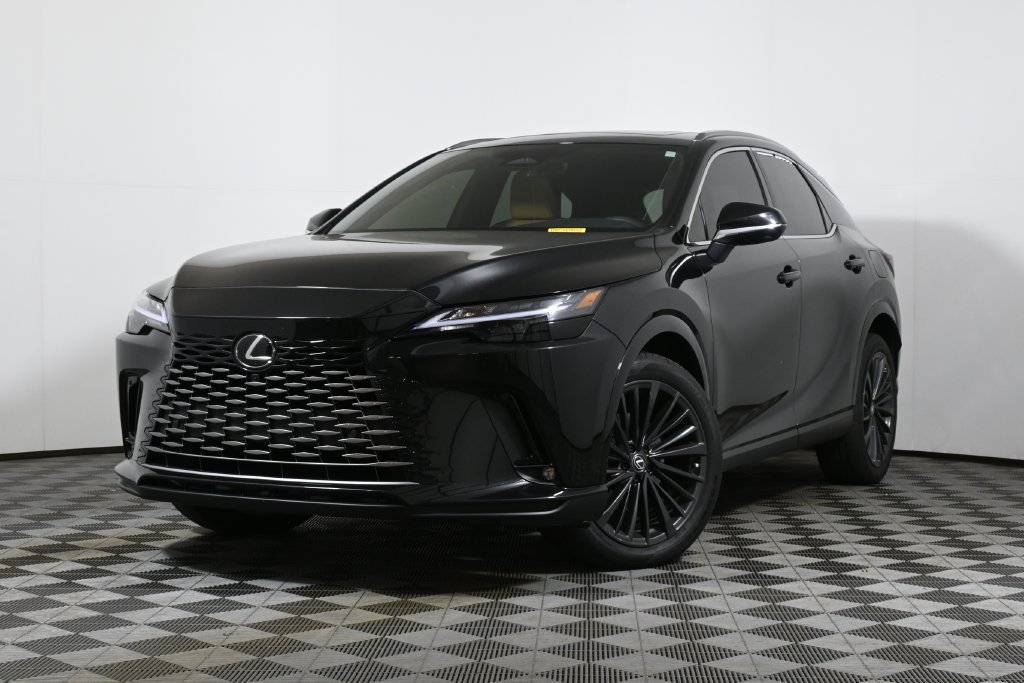 Used 2025 Lexus RX 350 Premium w/ Convenience Package AWD/4WD 360° Tour