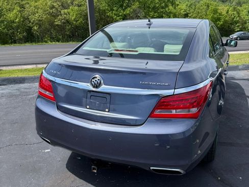 Used 2014 Buick LaCrosse Premium w/ Driver Confidence Package FWD image 6