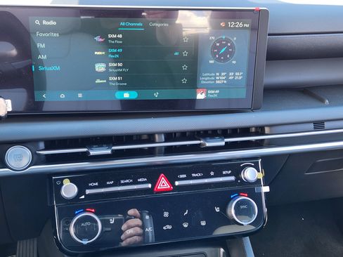 New 2026 Hyundai Santa Cruz SEL AWD/4WD image 12