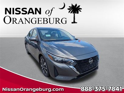 New 2025 Nissan Sentra SV w/ SV Premium Package