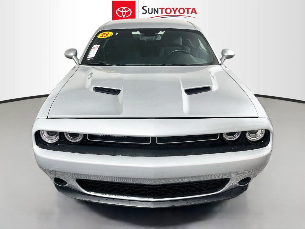 Used 2023 Dodge Challenger SXT w/ Cold Weather Group AWD/4WD image 8