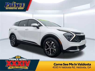 Used 2024 Kia Sportage EX