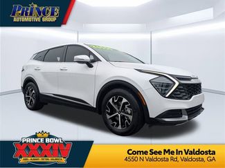 Used 2024 Kia Sportage EX video 1