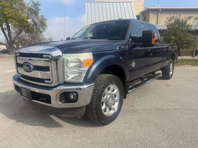 Used 2014 Ford F350 Lariat w/ Lariat Ultimate Package