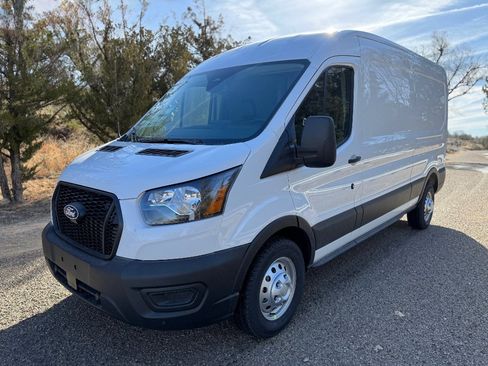 New 2026 Ford Transit 150 148 Medium Roof AWD image 1