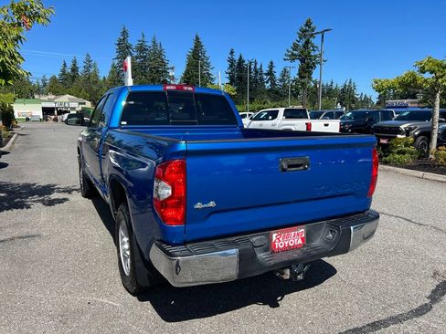 Used 2018 Toyota Tundra SR5 w/ SR5 Upgrade Package AWD/4WD image 9