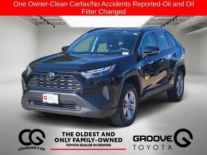 Used 2025 Toyota RAV4 XLE