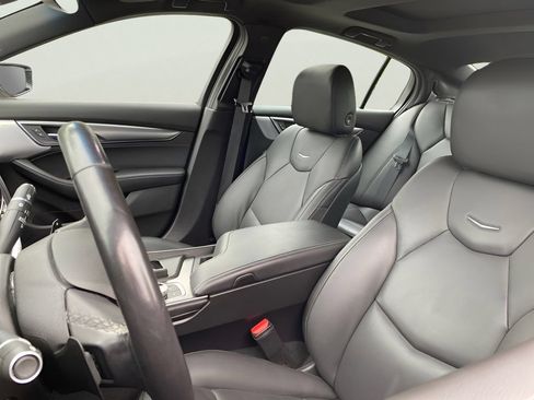 Certified 2023 Cadillac CT5 Premium Luxury AWD/4WD image 13
