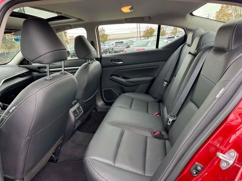 Certified 2025 Nissan Altima 2.5 SL image 12