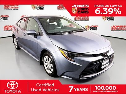 Certified 2024 Toyota Corolla LE