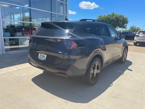 New 2026 Kia Sportage X-Line w/ X-Line Premium Package AWD/4WD image 5