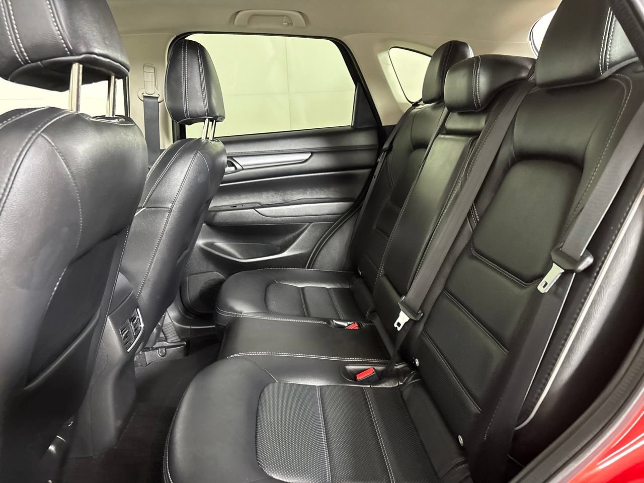 Used 2025 MAZDA CX-5 AWD 2.5 S w/ Preferred Package image 25