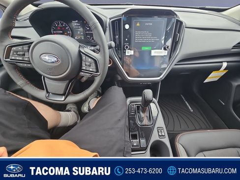 New 2026 Subaru Crosstrek 2.5i Limited w/ Crosstrek Mirror Package AWD/4WD image 12