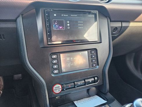 Used 2015 Ford Mustang EcoBoost w/ Wheel & Stripe Package image 12