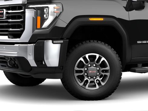 New 2026 GMC Sierra 2500 SLT w/ SLT Premium Package AWD/4WD image 38