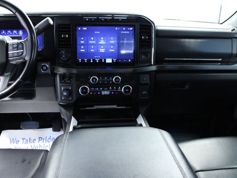 Used 2023 Ford F250 Lariat w/ Lariat Ultimate Package image 18