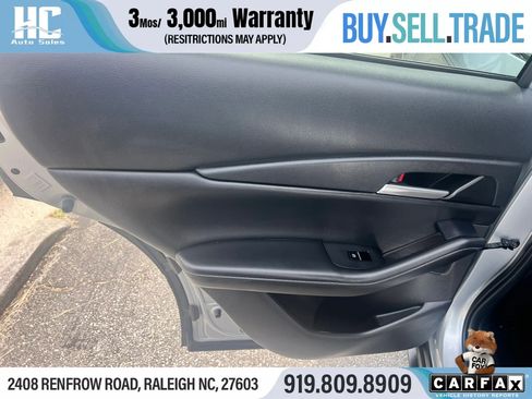 Used 2021 MAZDA CX-30 FWD 2.5 S w/ Select Package image 15