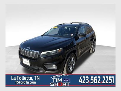 Used 2020 Jeep Cherokee Latitude Plus w/ Cold Weather Group
