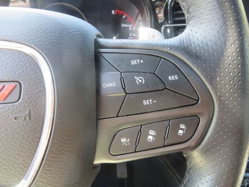 Used 2021 Dodge Durango R/T w/ Technology Group image 18