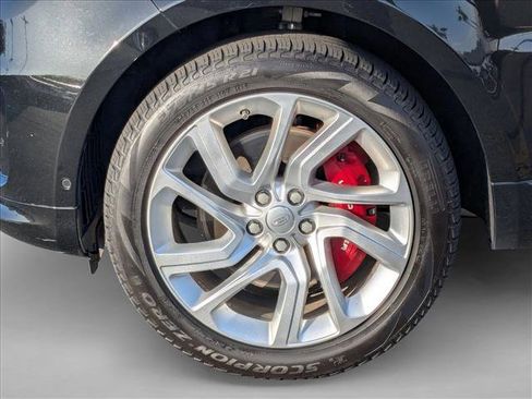 Used 2020 Land Rover Range Rover Sport HSE Dynamic image 29