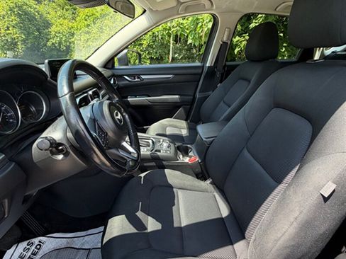 Used 2018 MAZDA CX-5 Sport w/ I-ACTIVSENSE Package AWD/4WD image 18