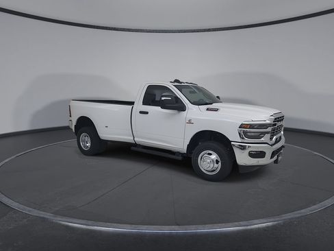 New 2026 RAM 3500 Tradesman AWD/4WD image 2