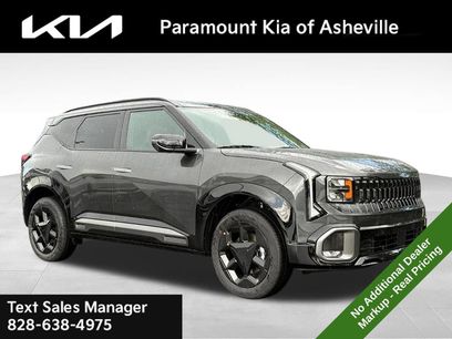 New 2027 Kia Seltos X-Line S w/ X-Line S Premium Package