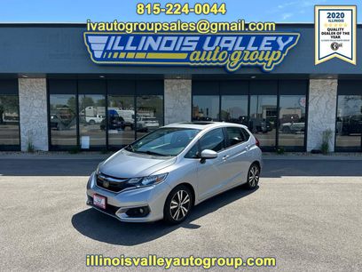 Used 2020 Honda Fit EX